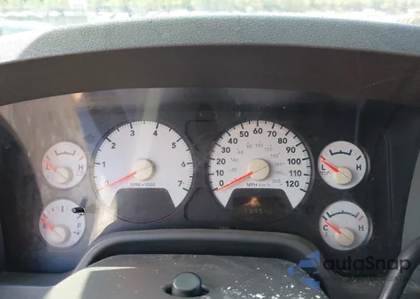 2008 Dodge Ram 2500 St/Sxt из США, поврежденный, VIN 3D7KS26D38G132899